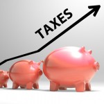 Augmentation des taxes